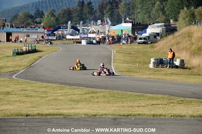 19/09/2010 : Championnat de France KZ125 et KZ125 Gentlemen à Lavelanet (photos Antoine Camblor) 2010 — karting