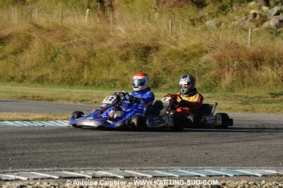 19/09/2010 : Championnat de France KZ125 et KZ125 Gentlemen à Lavelanet (photos Antoine Camblor) 2010 — karting