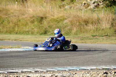 19/09/2010 : Championnat de France KZ125 et KZ125 Gentlemen à Lavelanet (photos Antoine Camblor) 2010 — karting