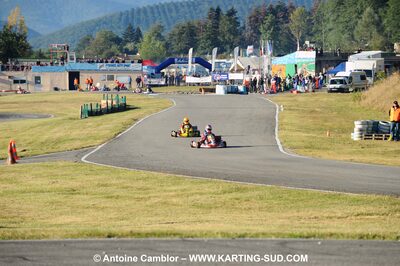 19/09/2010 : Championnat de France KZ125 et KZ125 Gentlemen à Lavelanet (photos Antoine Camblor) 2010 — karting