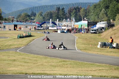 19/09/2010 : Championnat de France KZ125 et KZ125 Gentlemen à Lavelanet (photos Antoine Camblor) 2010 — karting