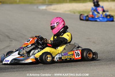 19/09/2010 : Championnat de France KZ125 et KZ125 Gentlemen à Lavelanet (photos Antoine Camblor) 2010 — karting