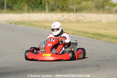 19/09/2010 : Championnat de France KZ125 et KZ125 Gentlemen à Lavelanet (photos Antoine Camblor) 2010 — karting