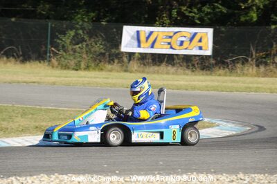 19/09/2010 : Championnat de France KZ125 et KZ125 Gentlemen à Lavelanet (photos Antoine Camblor) 2010 — karting