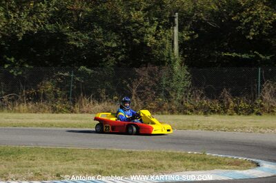 19/09/2010 : Championnat de France KZ125 et KZ125 Gentlemen à Lavelanet (photos Antoine Camblor) 2010 — karting