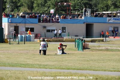 19/09/2010 : Championnat de France KZ125 et KZ125 Gentlemen à Lavelanet (photos Antoine Camblor) 2010 — karting