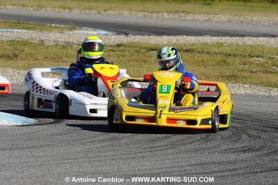 19/09/2010 : Championnat de France KZ125 et KZ125 Gentlemen à Lavelanet (photos Antoine Camblor) 2010 — karting