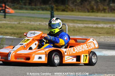 19/09/2010 : Championnat de France KZ125 et KZ125 Gentlemen à Lavelanet (photos Antoine Camblor) 2010 — karting