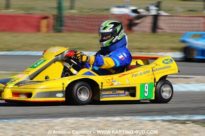19/09/2010 : Championnat de France KZ125 et KZ125 Gentlemen à Lavelanet (photos Antoine Camblor) 2010 — karting