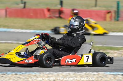 19/09/2010 : Championnat de France KZ125 et KZ125 Gentlemen à Lavelanet (photos Antoine Camblor) 2010 — karting