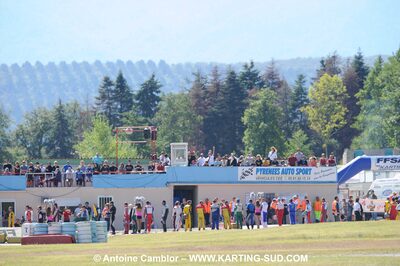 19/09/2010 : Championnat de France KZ125 et KZ125 Gentlemen à Lavelanet (photos Antoine Camblor) 2010 — karting