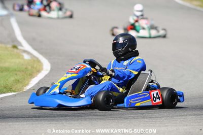 19/09/2010 : Championnat de France KZ125 et KZ125 Gentlemen à Lavelanet (photos Antoine Camblor) 2010 — karting