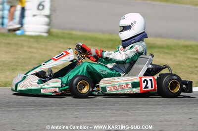 19/09/2010 : Championnat de France KZ125 et KZ125 Gentlemen à Lavelanet (photos Antoine Camblor) 2010 — karting
