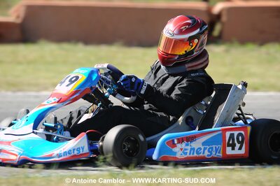 19/09/2010 : Championnat de France KZ125 et KZ125 Gentlemen à Lavelanet (photos Antoine Camblor) 2010 — karting