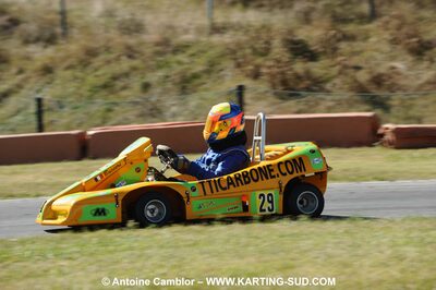 19/09/2010 : Championnat de France KZ125 et KZ125 Gentlemen à Lavelanet (photos Antoine Camblor) 2010 — karting