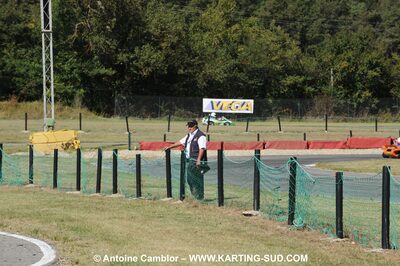 19/09/2010 : Championnat de France KZ125 et KZ125 Gentlemen à Lavelanet (photos Antoine Camblor) 2010 — karting