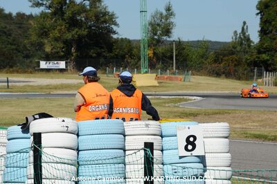 19/09/2010 : Championnat de France KZ125 et KZ125 Gentlemen à Lavelanet (photos Antoine Camblor) 2010 — karting