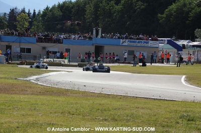 19/09/2010 : Championnat de France KZ125 et KZ125 Gentlemen à Lavelanet (photos Antoine Camblor) 2010 — karting