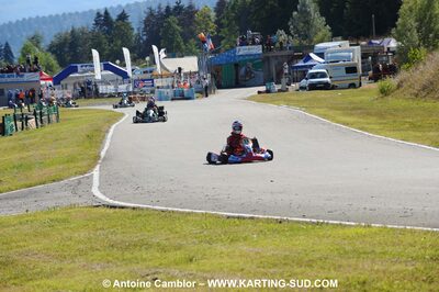 19/09/2010 : Championnat de France KZ125 et KZ125 Gentlemen à Lavelanet (photos Antoine Camblor) 2010 — karting