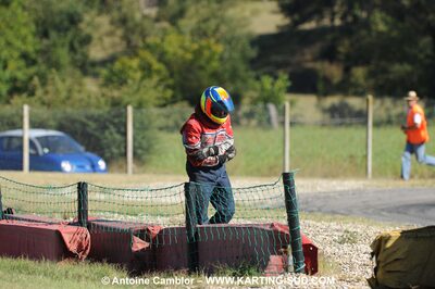 19/09/2010 : Championnat de France KZ125 et KZ125 Gentlemen à Lavelanet (photos Antoine Camblor) 2010 — karting