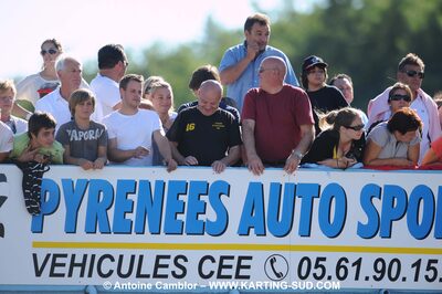 19/09/2010 : Championnat de France KZ125 et KZ125 Gentlemen à Lavelanet (photos Antoine Camblor) 2010 — karting