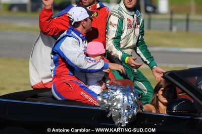 19/09/2010 : Championnat de France KZ125 et KZ125 Gentlemen à Lavelanet (photos Antoine Camblor) 2010 — karting