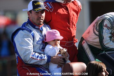 19/09/2010 : Championnat de France KZ125 et KZ125 Gentlemen à Lavelanet (photos Antoine Camblor) 2010 — karting