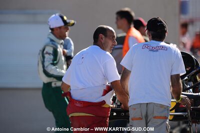 19/09/2010 : Championnat de France KZ125 et KZ125 Gentlemen à Lavelanet (photos Antoine Camblor) 2010 — karting
