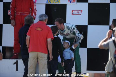 19/09/2010 : Championnat de France KZ125 et KZ125 Gentlemen à Lavelanet (photos Antoine Camblor) 2010 — karting