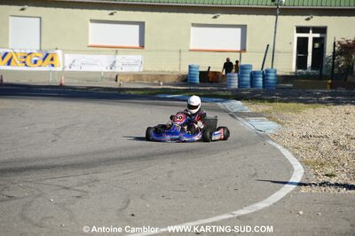 19/09/2010 : Championnat de France KZ125 et KZ125 Gentlemen à Lavelanet (photos Antoine Camblor) 2010 — karting