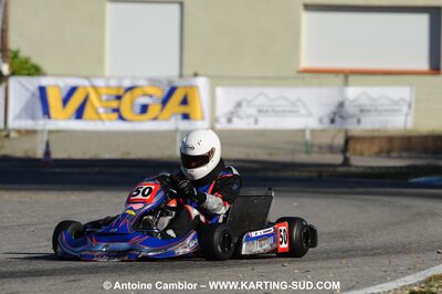 19/09/2010 : Championnat de France KZ125 et KZ125 Gentlemen à Lavelanet (photos Antoine Camblor) 2010 — karting