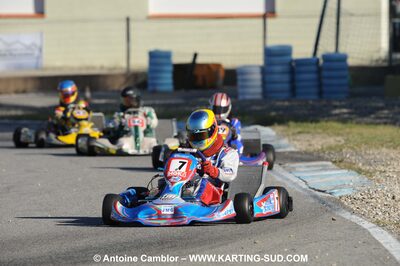 19/09/2010 : Championnat de France KZ125 et KZ125 Gentlemen à Lavelanet (photos Antoine Camblor) 2010 — karting