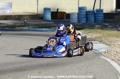 19/09/2010 : Championnat de France KZ125 et KZ125 Gentlemen à Lavelanet (photos Antoine Camblor) 2010 — karting