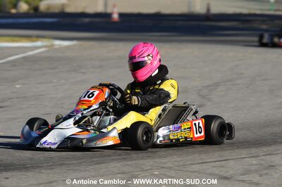 19/09/2010 : Championnat de France KZ125 et KZ125 Gentlemen à Lavelanet (photos Antoine Camblor) 2010 — karting