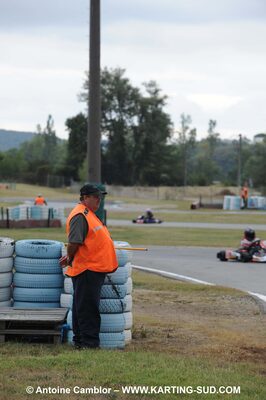 19/09/2010 : Championnat de France KZ125 et KZ125 Gentlemen à Lavelanet (photos Antoine Camblor) 2010 — karting