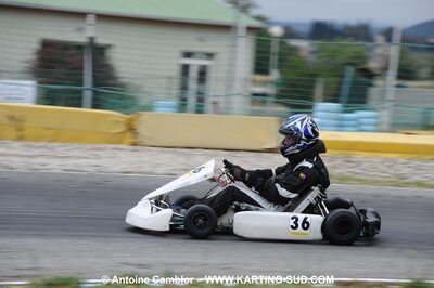 19/09/2010 : Championnat de France KZ125 et KZ125 Gentlemen à Lavelanet (photos Antoine Camblor) 2010 — karting