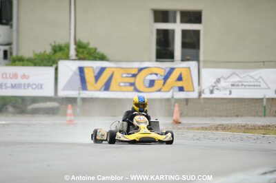 19/09/2010 : Championnat de France KZ125 et KZ125 Gentlemen à Lavelanet (photos Antoine Camblor) 2010 — karting