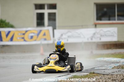 19/09/2010 : Championnat de France KZ125 et KZ125 Gentlemen à Lavelanet (photos Antoine Camblor) 2010 — karting