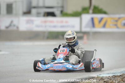 19/09/2010 : Championnat de France KZ125 et KZ125 Gentlemen à Lavelanet (photos Antoine Camblor) 2010 — karting
