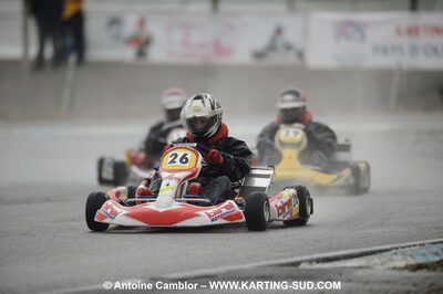 19/09/2010 : Championnat de France KZ125 et KZ125 Gentlemen à Lavelanet (photos Antoine Camblor) 2010 — karting