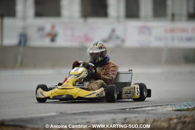 19/09/2010 : Championnat de France KZ125 et KZ125 Gentlemen à Lavelanet (photos Antoine Camblor) 2010 — karting