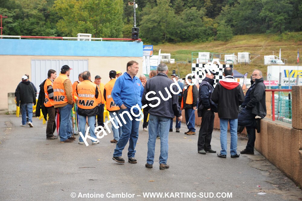 19/09/2010 : Championnat de France KZ125 et KZ125 Gentlemen à Lavelanet (photos Antoine Camblor) 2010 — karting