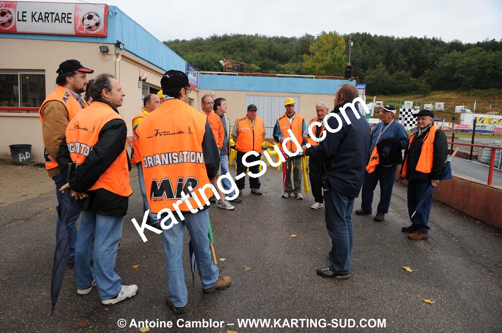 19/09/2010 : Championnat de France KZ125 et KZ125 Gentlemen à Lavelanet (photos Antoine Camblor) 2010 — karting