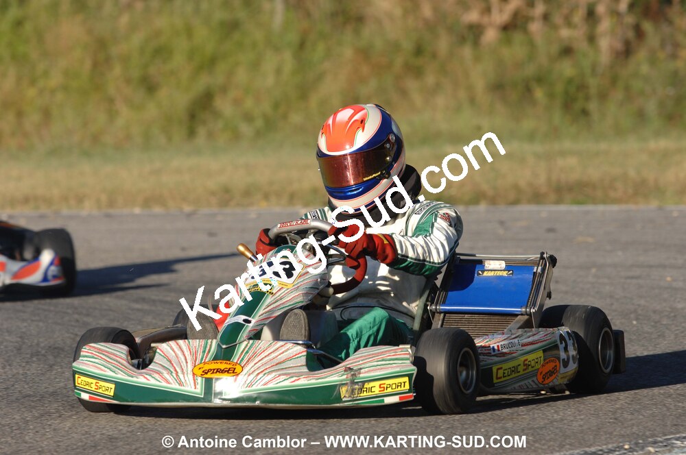 19/09/2010 : Championnat de France KZ125 et KZ125 Gentlemen à Lavelanet (photos Antoine Camblor) 2010 — karting