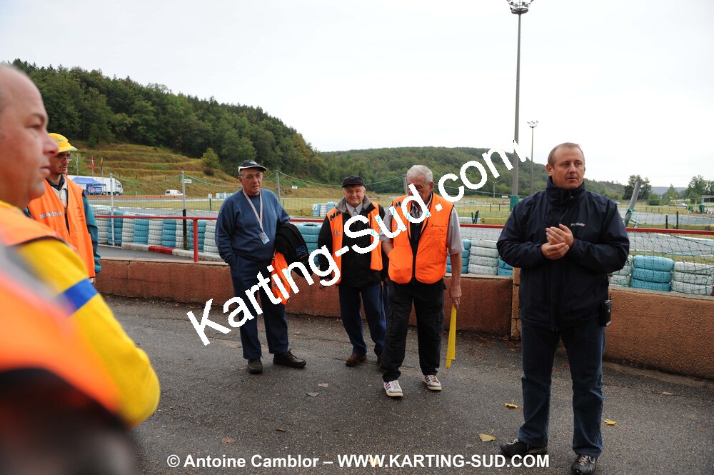 19/09/2010 : Championnat de France KZ125 et KZ125 Gentlemen à Lavelanet (photos Antoine Camblor) 2010 — karting
