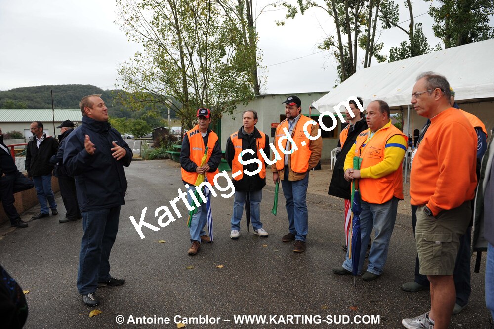 19/09/2010 : Championnat de France KZ125 et KZ125 Gentlemen à Lavelanet (photos Antoine Camblor) 2010 — karting