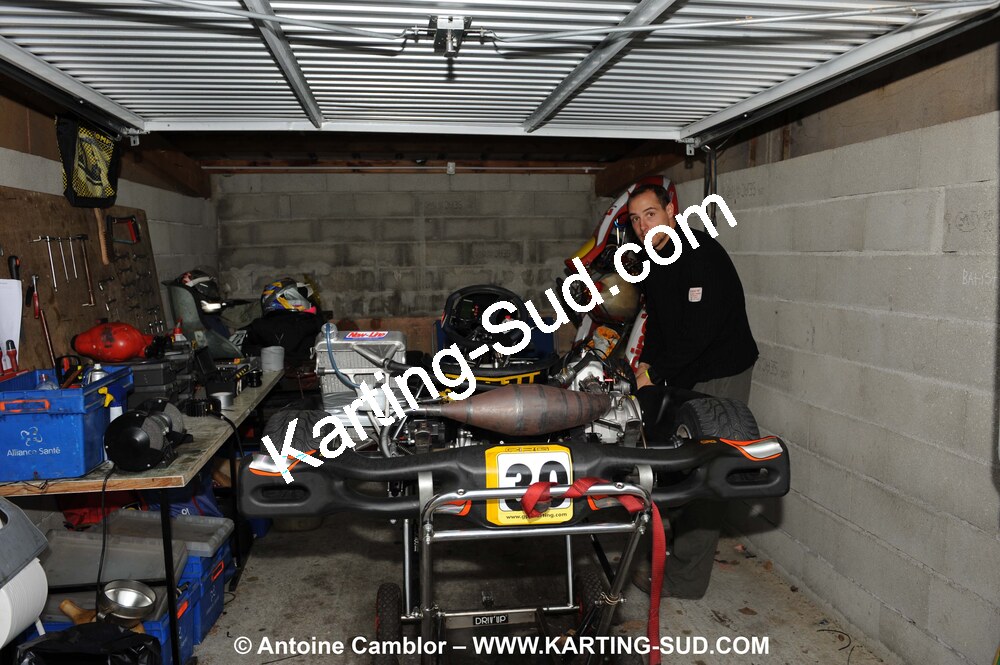 19/09/2010 : Championnat de France KZ125 et KZ125 Gentlemen à Lavelanet (photos Antoine Camblor) 2010 — karting