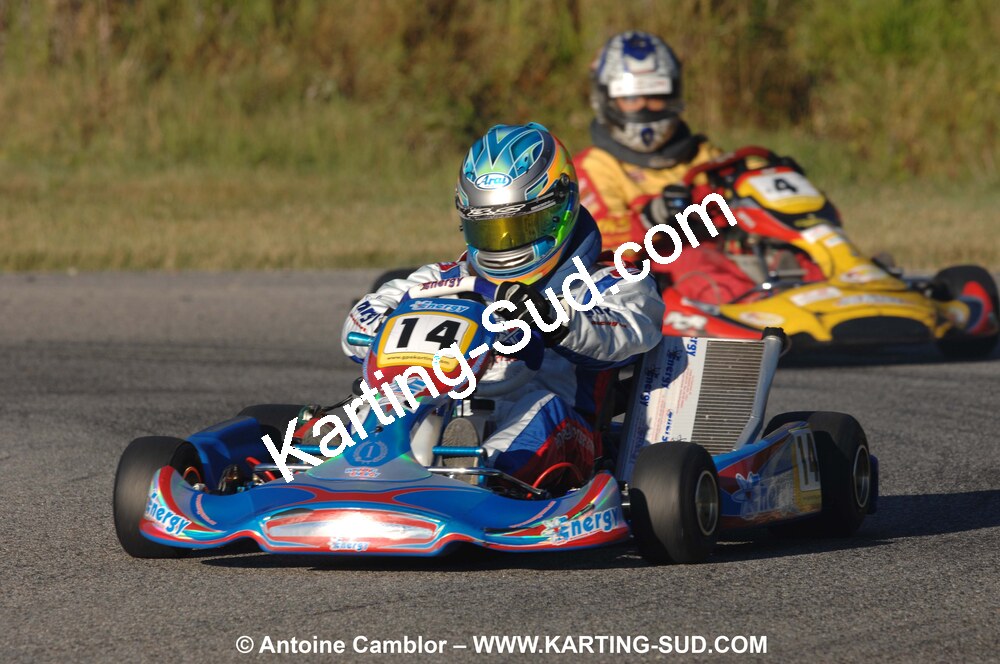 19/09/2010 : Championnat de France KZ125 et KZ125 Gentlemen à Lavelanet (photos Antoine Camblor) 2010 — karting
