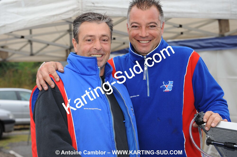 19/09/2010 : Championnat de France KZ125 et KZ125 Gentlemen à Lavelanet (photos Antoine Camblor) 2010 — karting