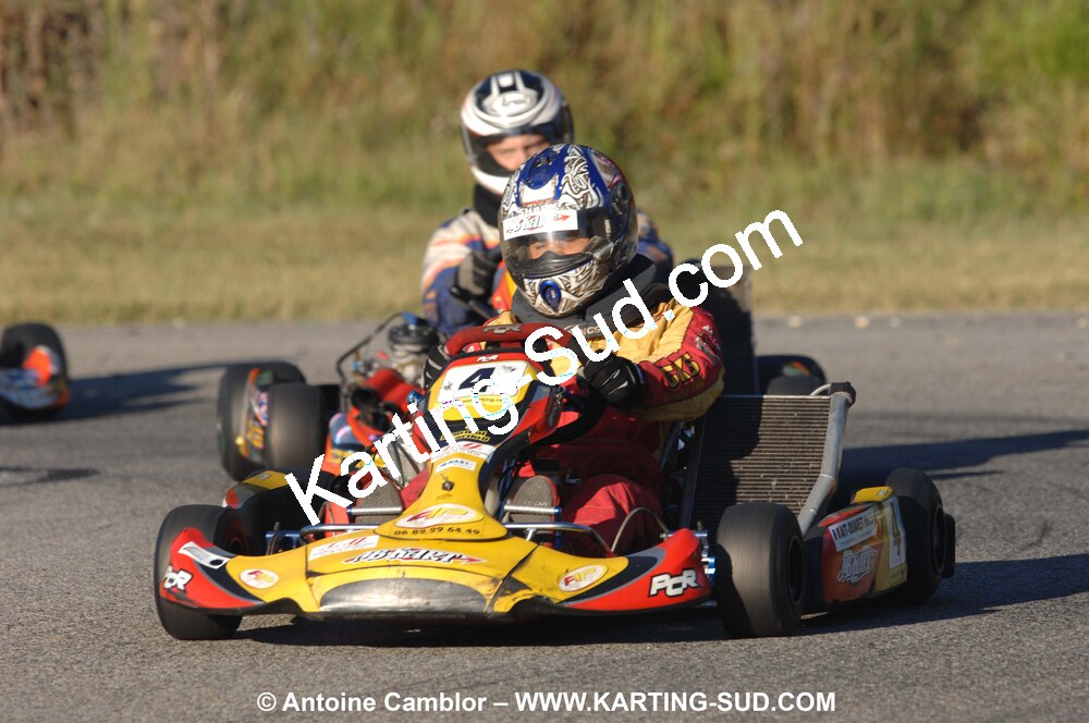 19/09/2010 : Championnat de France KZ125 et KZ125 Gentlemen à Lavelanet (photos Antoine Camblor) 2010 — karting